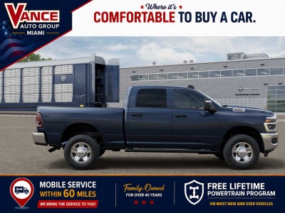 2026 RAM Ram 2500 RAM 2500 TRADESMAN CREW CAB 4X4 6'4' BOX