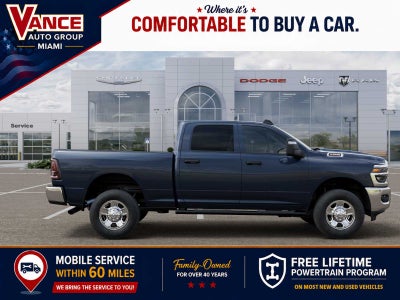 2026 RAM Ram 2500 RAM 2500 TRADESMAN CREW CAB 4X4 6'4' BOX