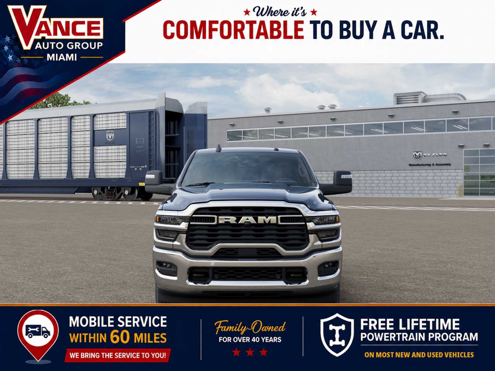 2026 RAM Ram 2500 RAM 2500 TRADESMAN CREW CAB 4X4 6'4' BOX