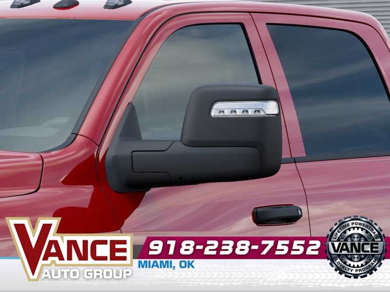 2026 RAM Ram 2500 RAM 2500 BLACK EXPRESS CREW CAB 4X4 6'4' BOX