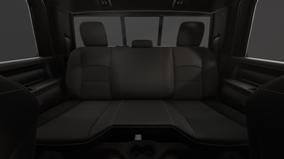 2026 RAM Ram 2500 RAM 2500 BLACK EXPRESS CREW CAB 4X4 6'4' BOX