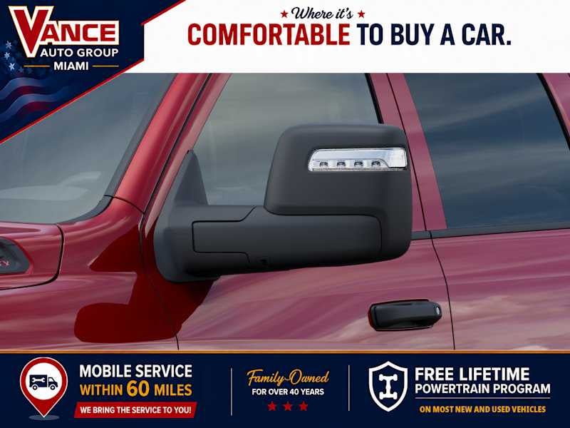 2027 RAM Ram 2500 RAM 2500 TRADESMAN CREW CAB 4X4 6'4' BOX