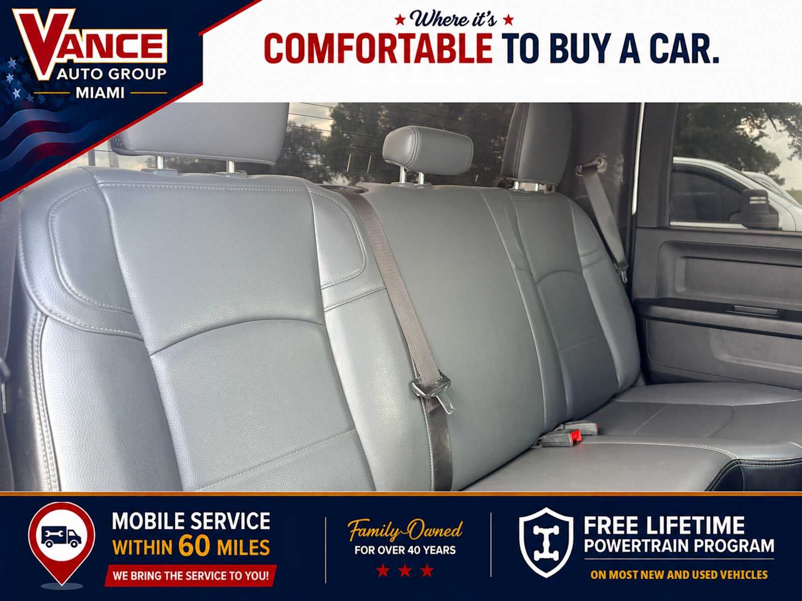 2024 RAM Ram 2500 Tradesman Crew Cab 4x4 6'4' Box