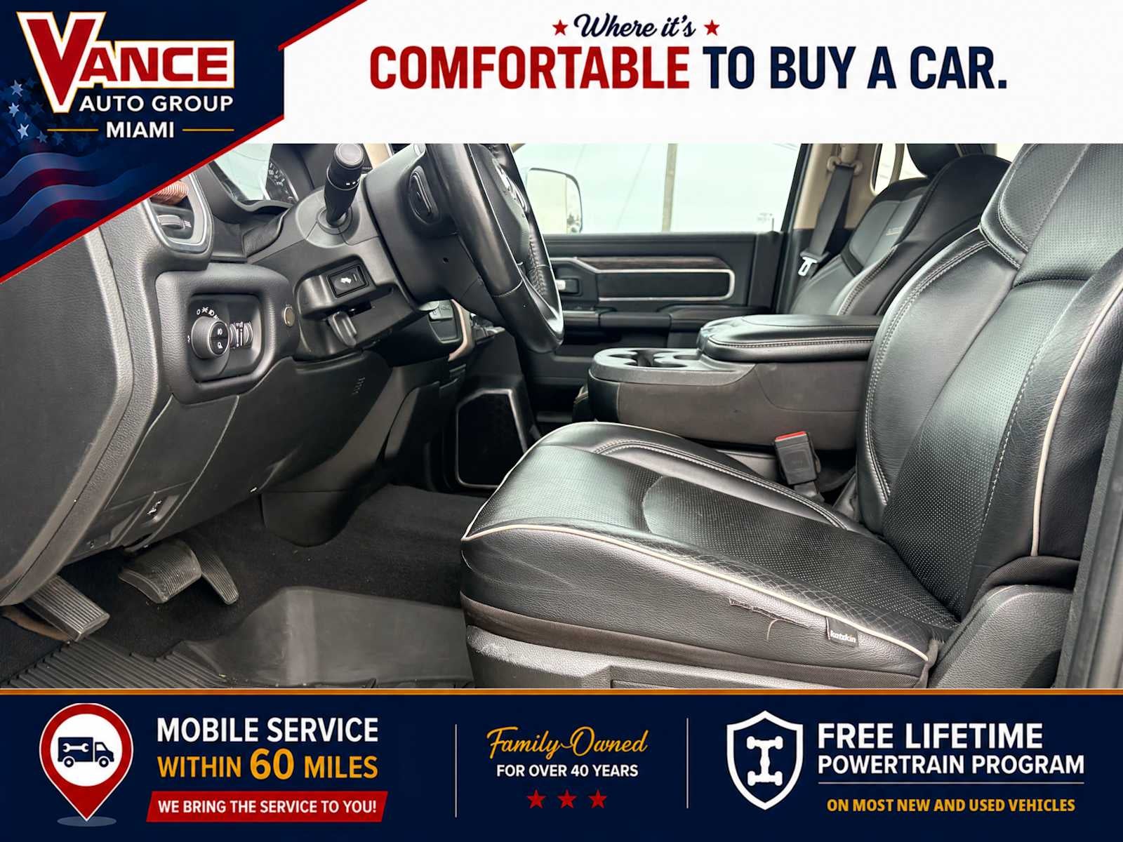 2021 RAM Ram 2500 Laramie Crew Cab 4x4 6'4' Box