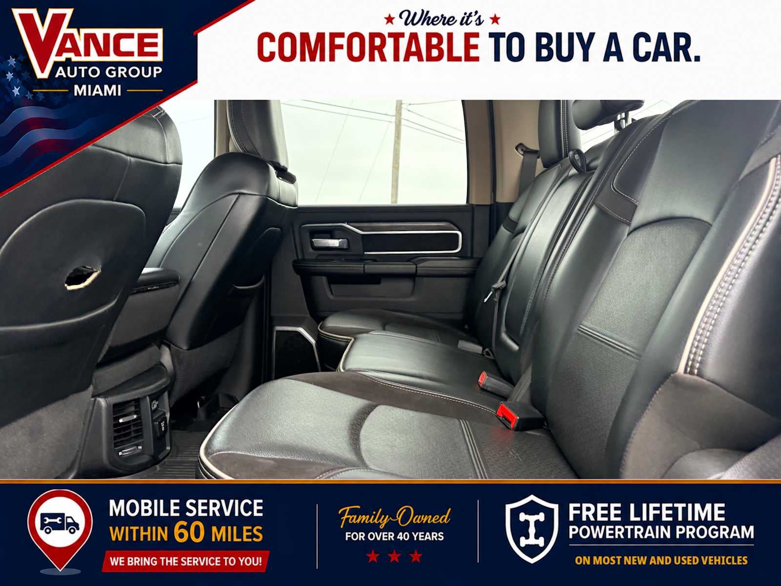 2021 RAM Ram 2500 Laramie Crew Cab 4x4 6'4' Box