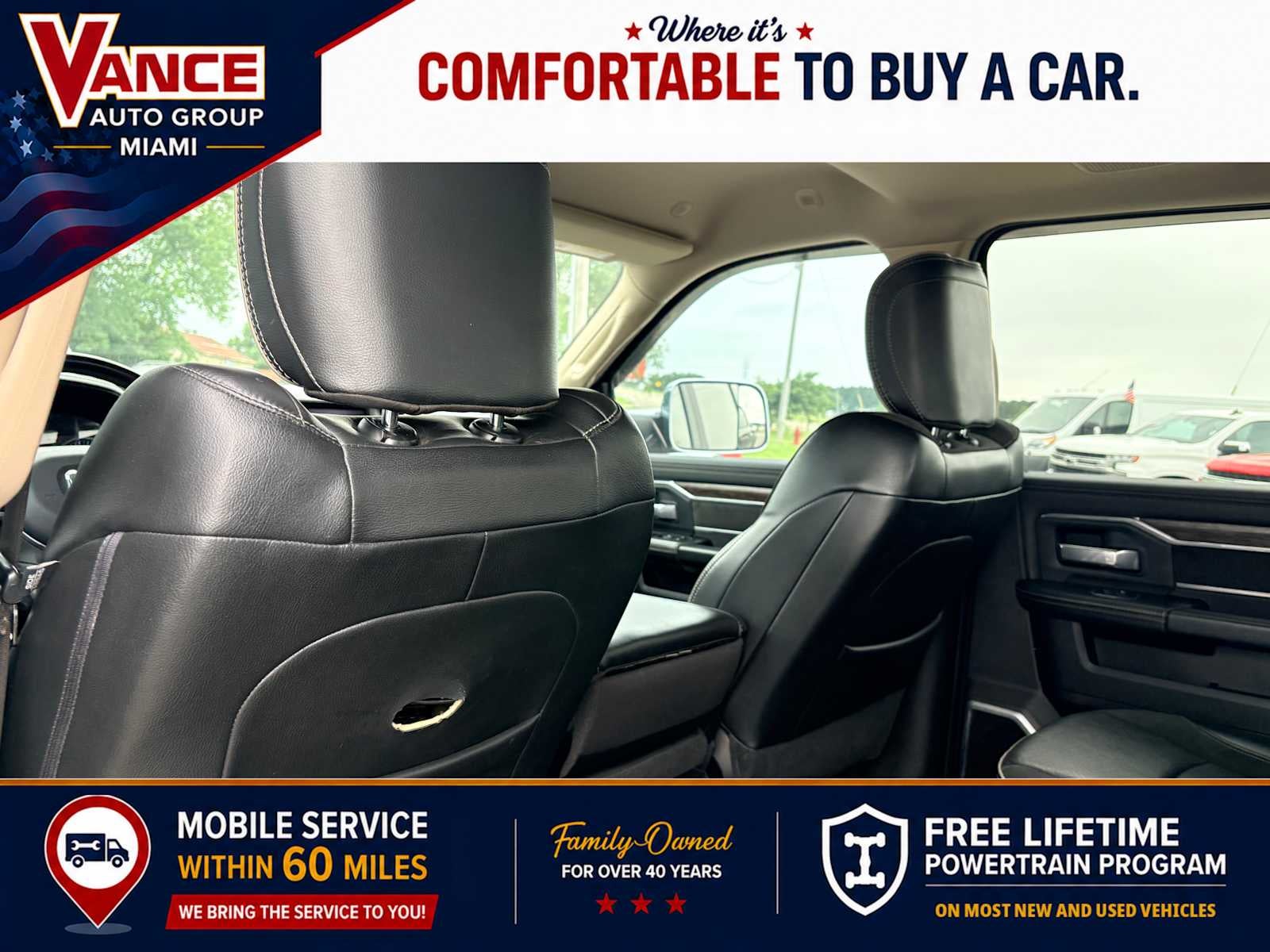 2021 RAM Ram 2500 Laramie Crew Cab 4x4 6'4' Box