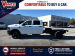 2027 RAM Ram 3500 Chassis Cab RAM 3500 TRADESMAN CREW CAB CHASSIS 4X4 60' CA
