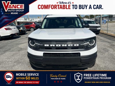 2024 Ford Bronco Sport Big Bend