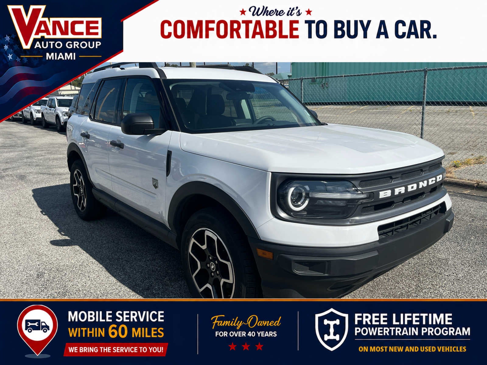 2024 Ford Bronco Sport Big Bend