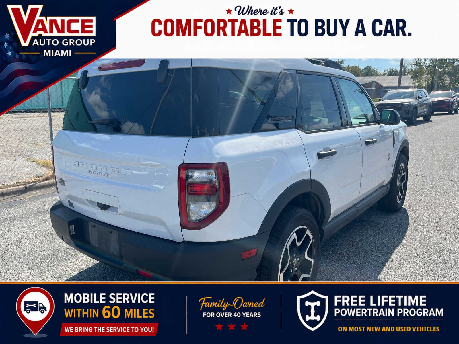 2024 Ford Bronco Sport Big Bend