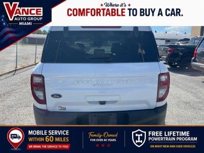 2024 Ford Bronco Sport Big Bend