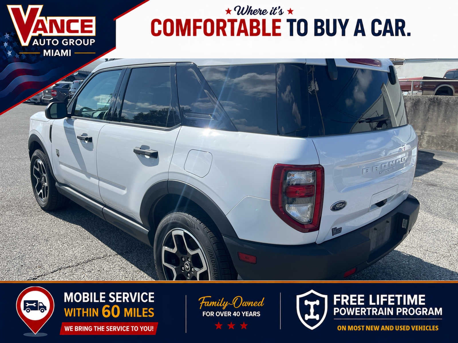 2024 Ford Bronco Sport Big Bend