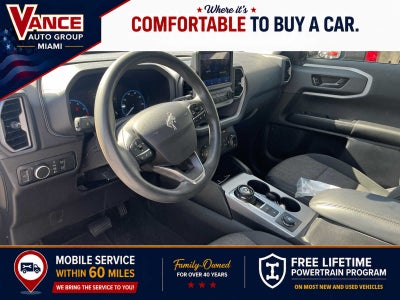 2024 Ford Bronco Sport Big Bend