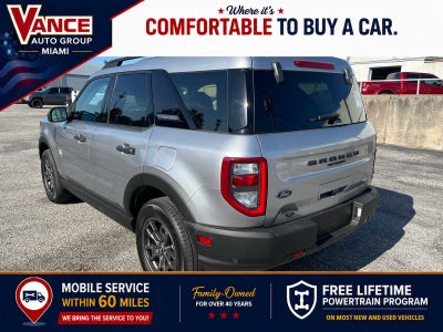 2021 Ford Bronco Sport Big Bend