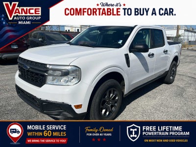 2023 Ford Maverick XLT