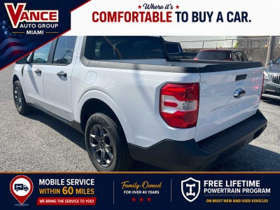 2023 Ford Maverick XLT