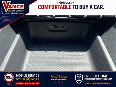 2026 GMC Terrain FWD Elevation
