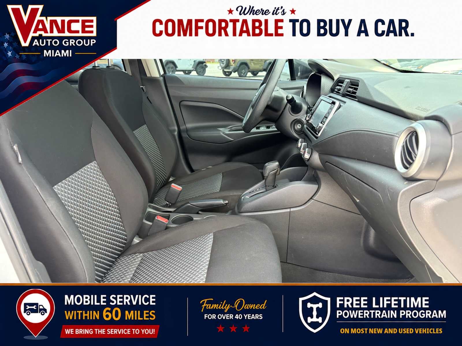 2023 Nissan Versa 1.6 S Xtronic CVT