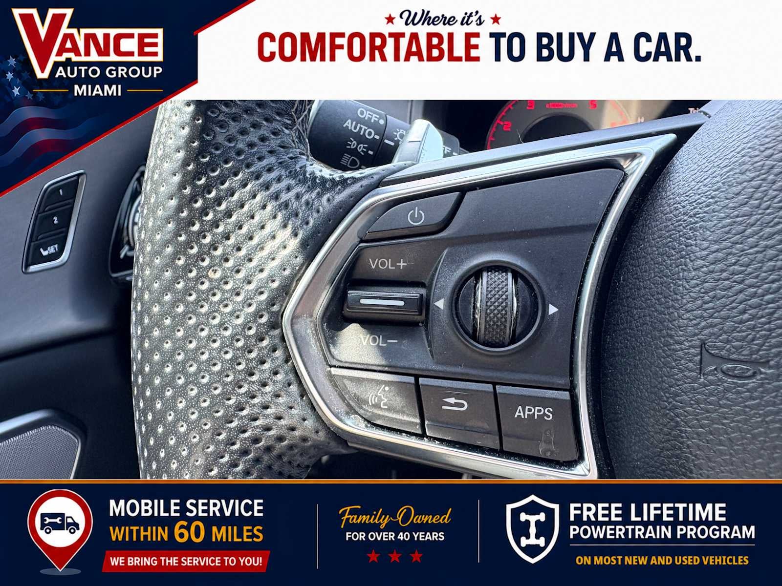 2021 Acura RDX w/A-Spec Package