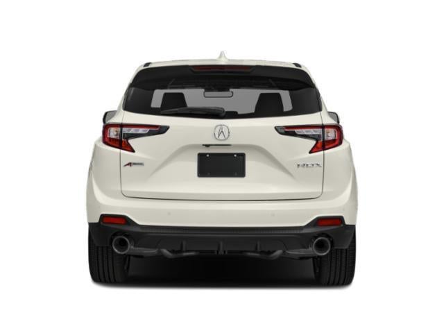 2021 Acura RDX A-SPEC Package