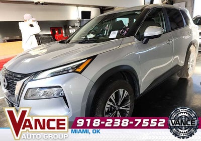 2023 Nissan Rogue SV FWD