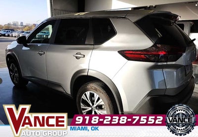 2023 Nissan Rogue SV FWD