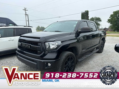 2017 Toyota Tundra SR5 5.7L V8
