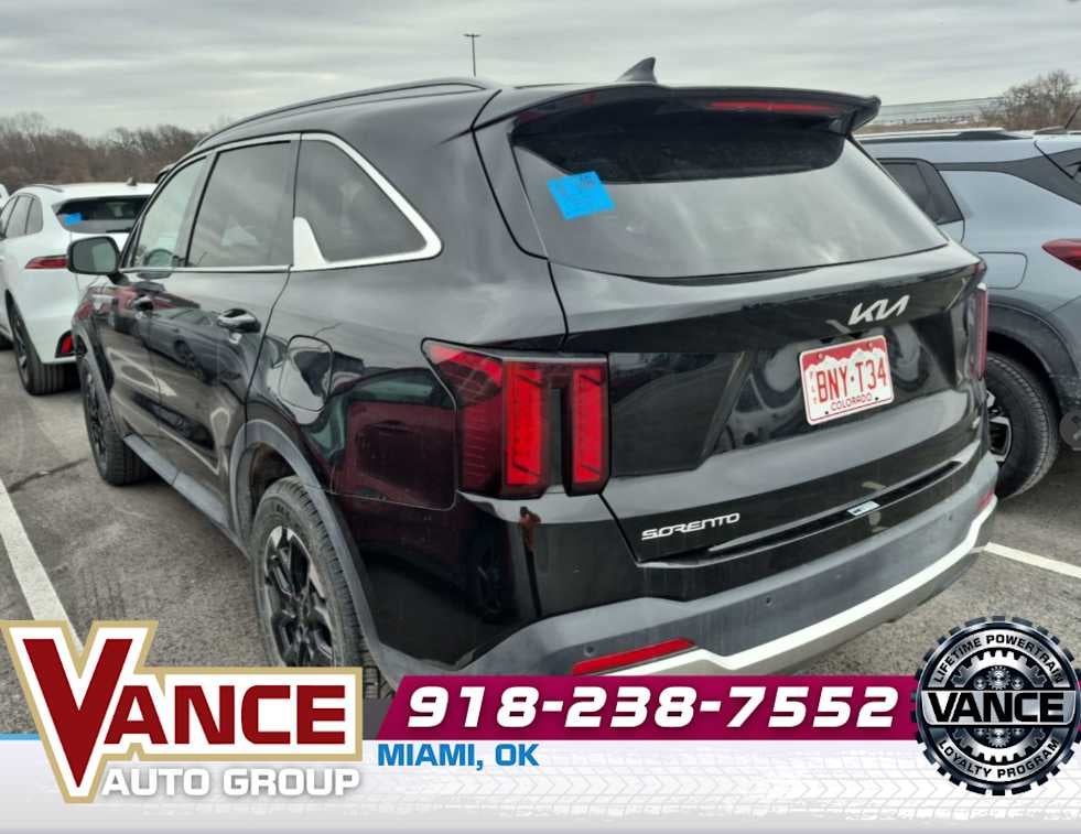2024 Kia Sorento S
