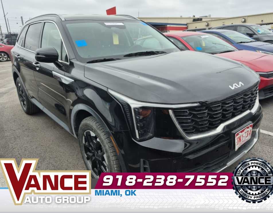 2024 Kia Sorento S