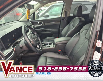 2024 Kia Sorento S