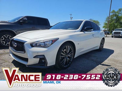 2020 INFINITI Q50 EDITION 30