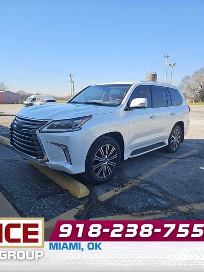 2019 Lexus LX 570 LX 570