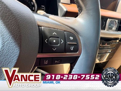 2019 Lexus LX 570 LX 570