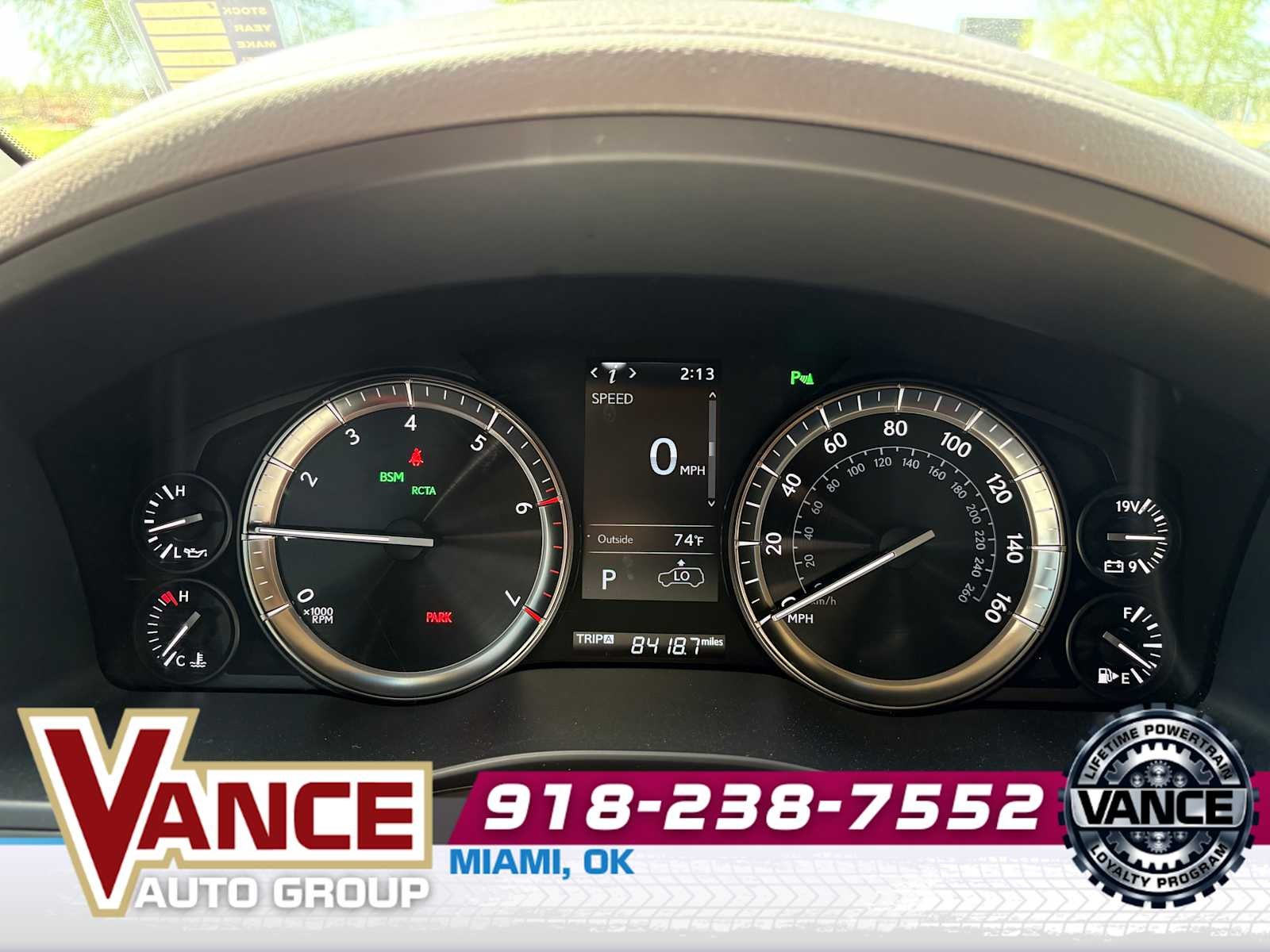 2019 Lexus LX 570 LX 570