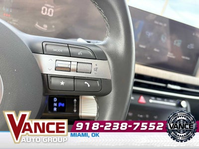 2025 Hyundai Sonata Hybrid SEL