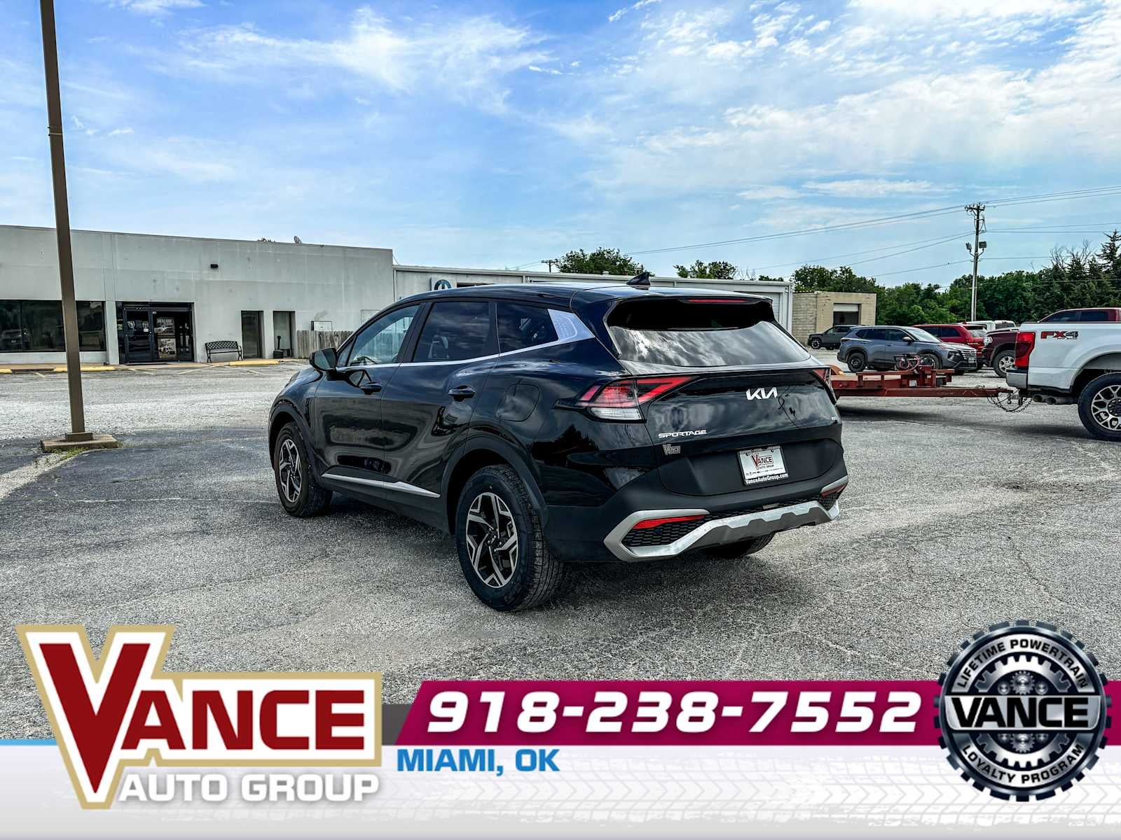2025 Kia Sportage LX