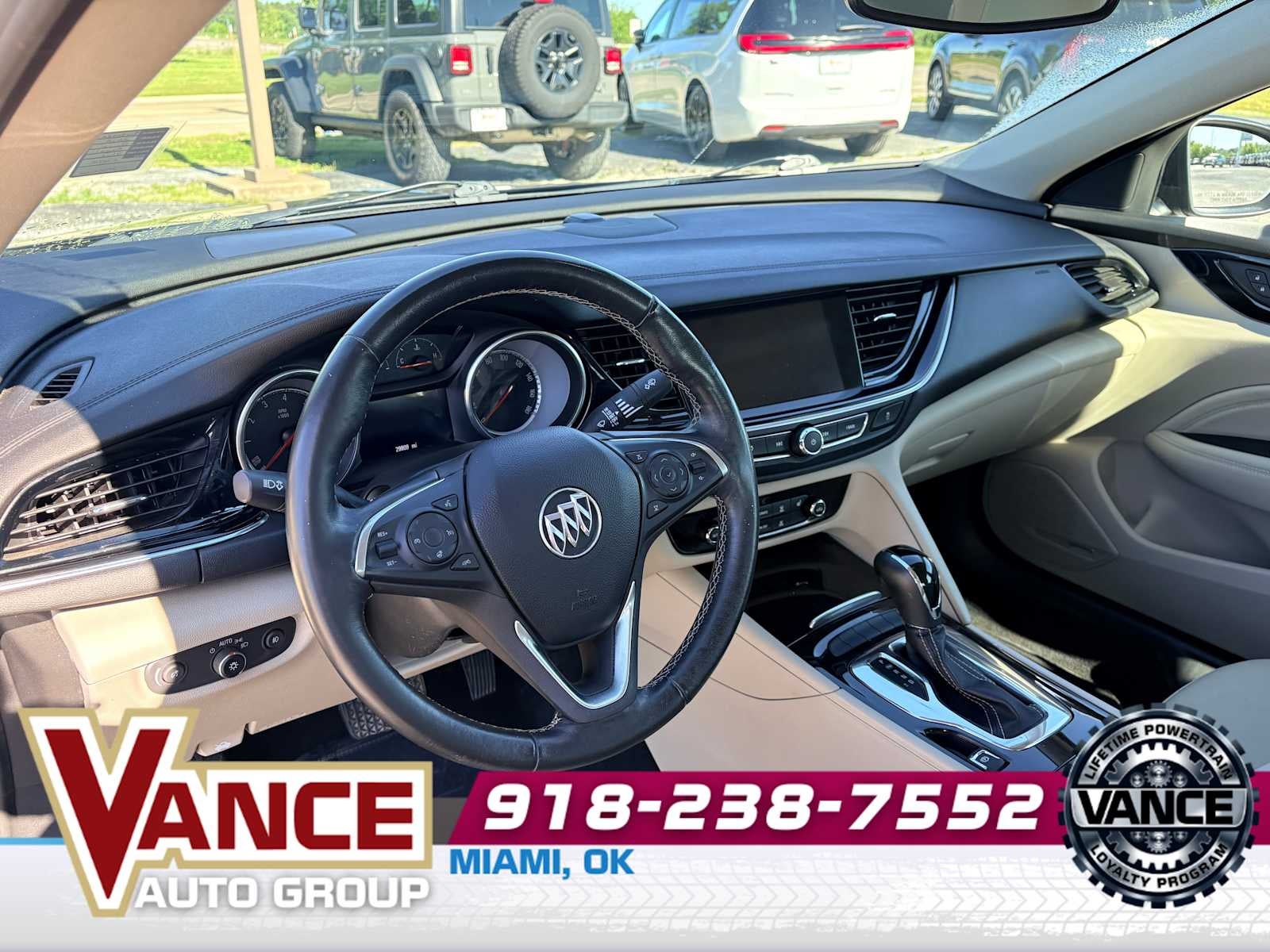 2018 Buick Regal Sportback Essence