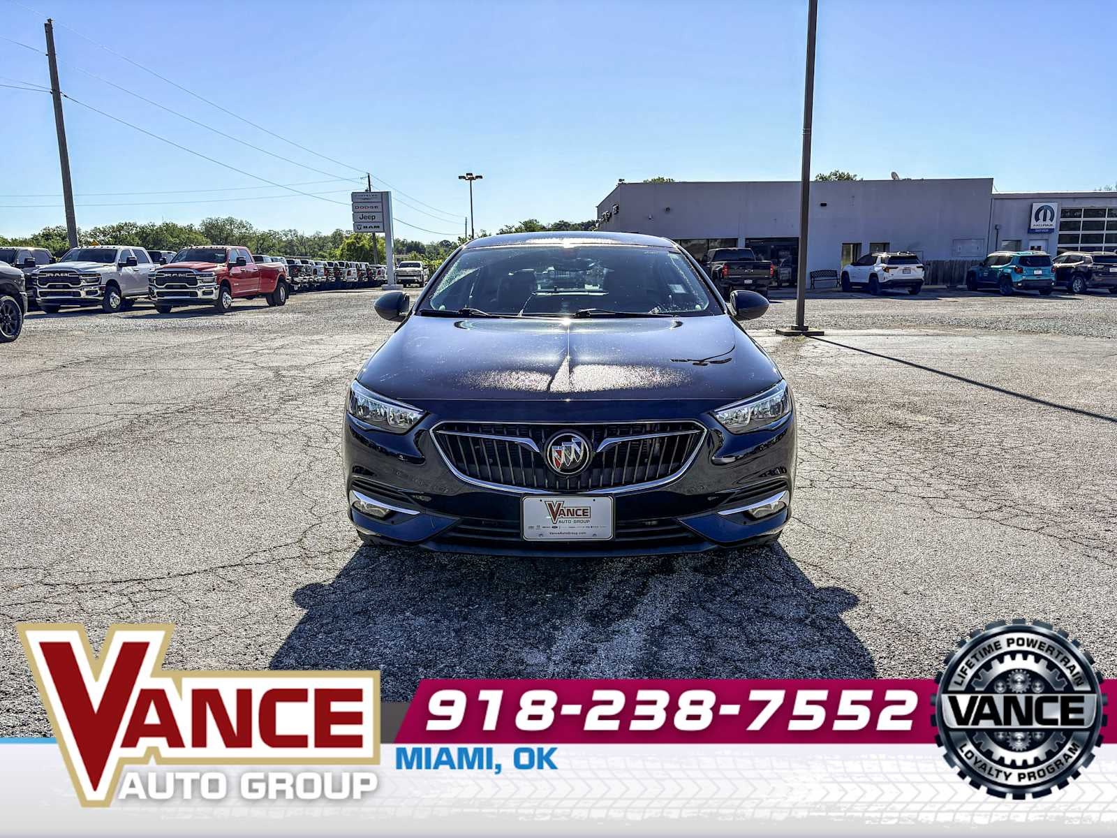 2018 Buick Regal Sportback Essence