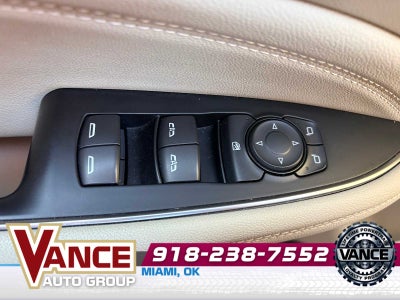 2018 Buick Regal Sportback Essence
