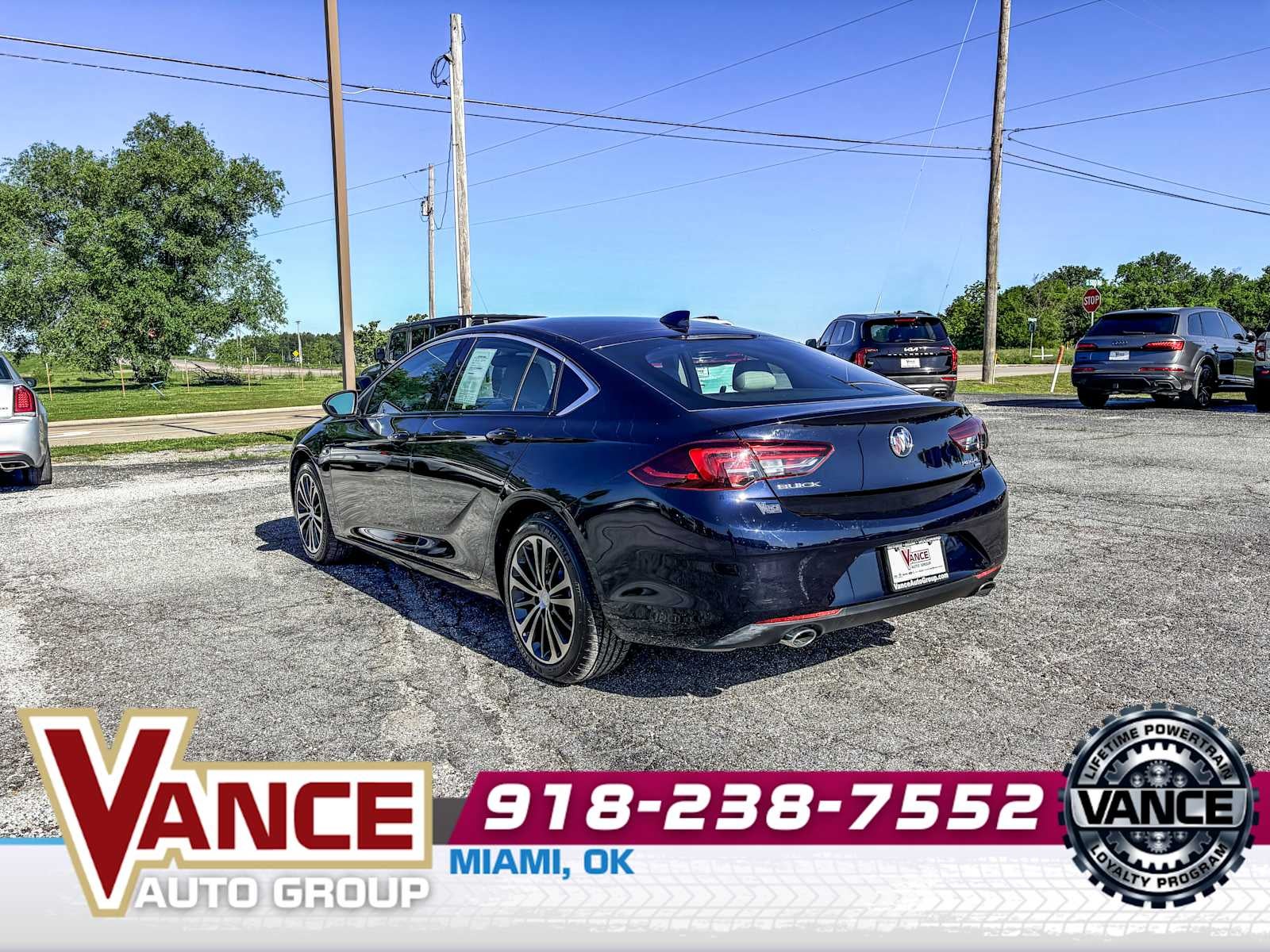 2018 Buick Regal Sportback Essence