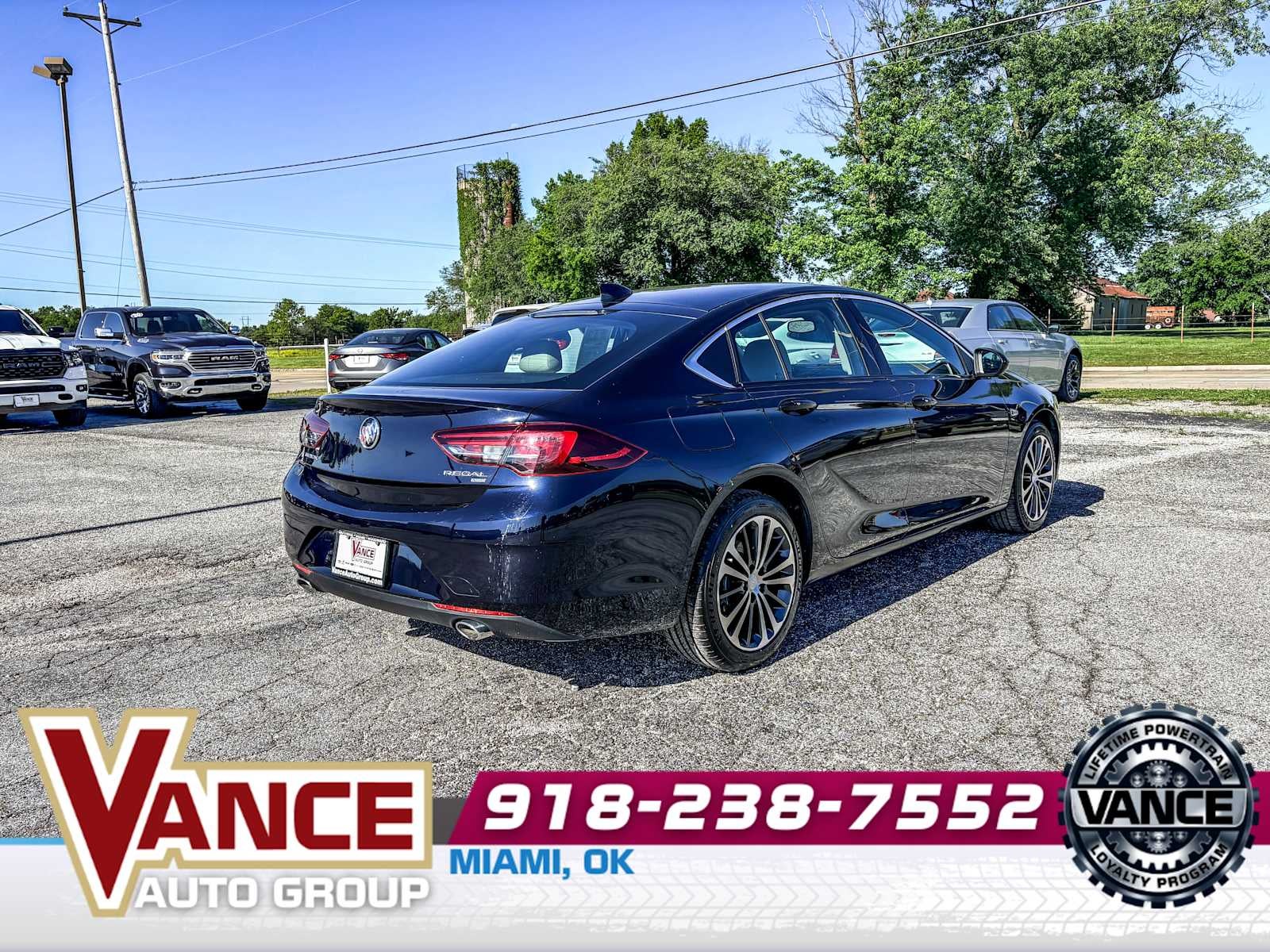 2018 Buick Regal Sportback Essence