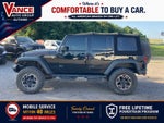 2016 Jeep Wrangler Unlimited Rubicon Hard Rock