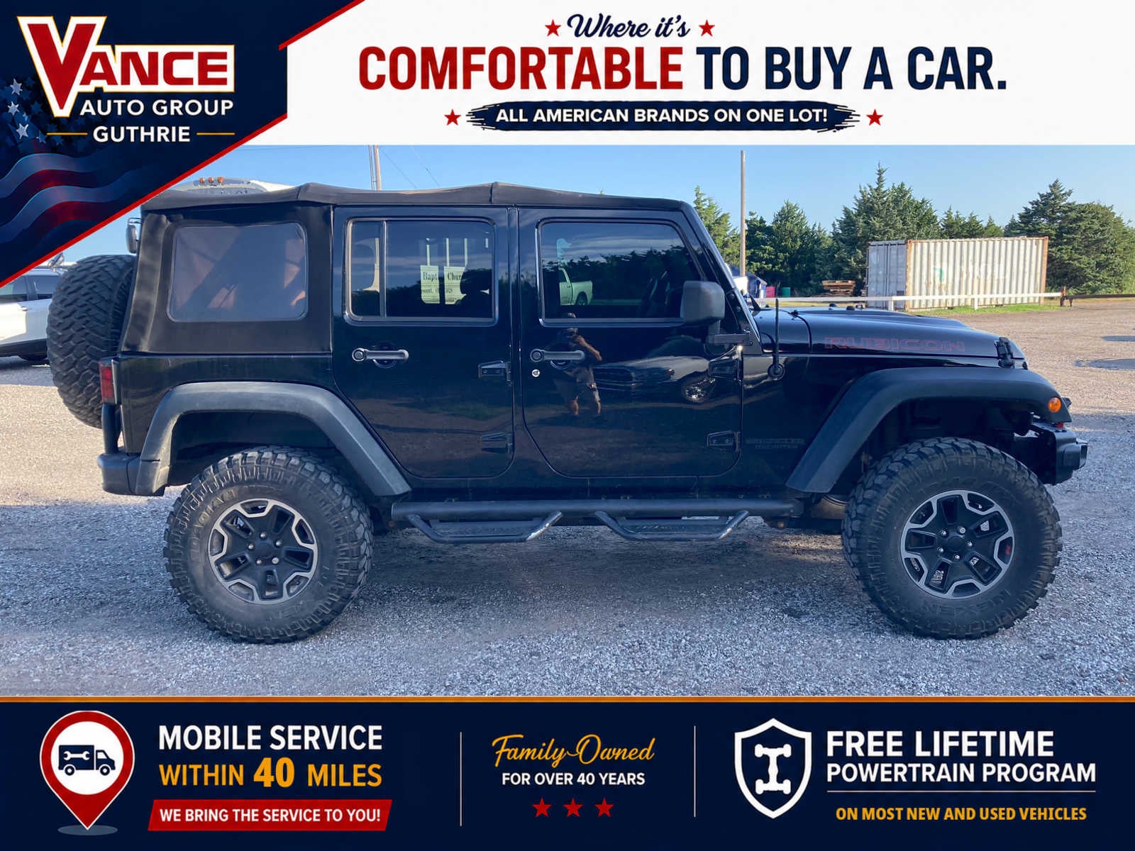 2016 Jeep Wrangler Unlimited Rubicon Hard Rock