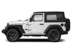 2027 Jeep Wrangler Sport