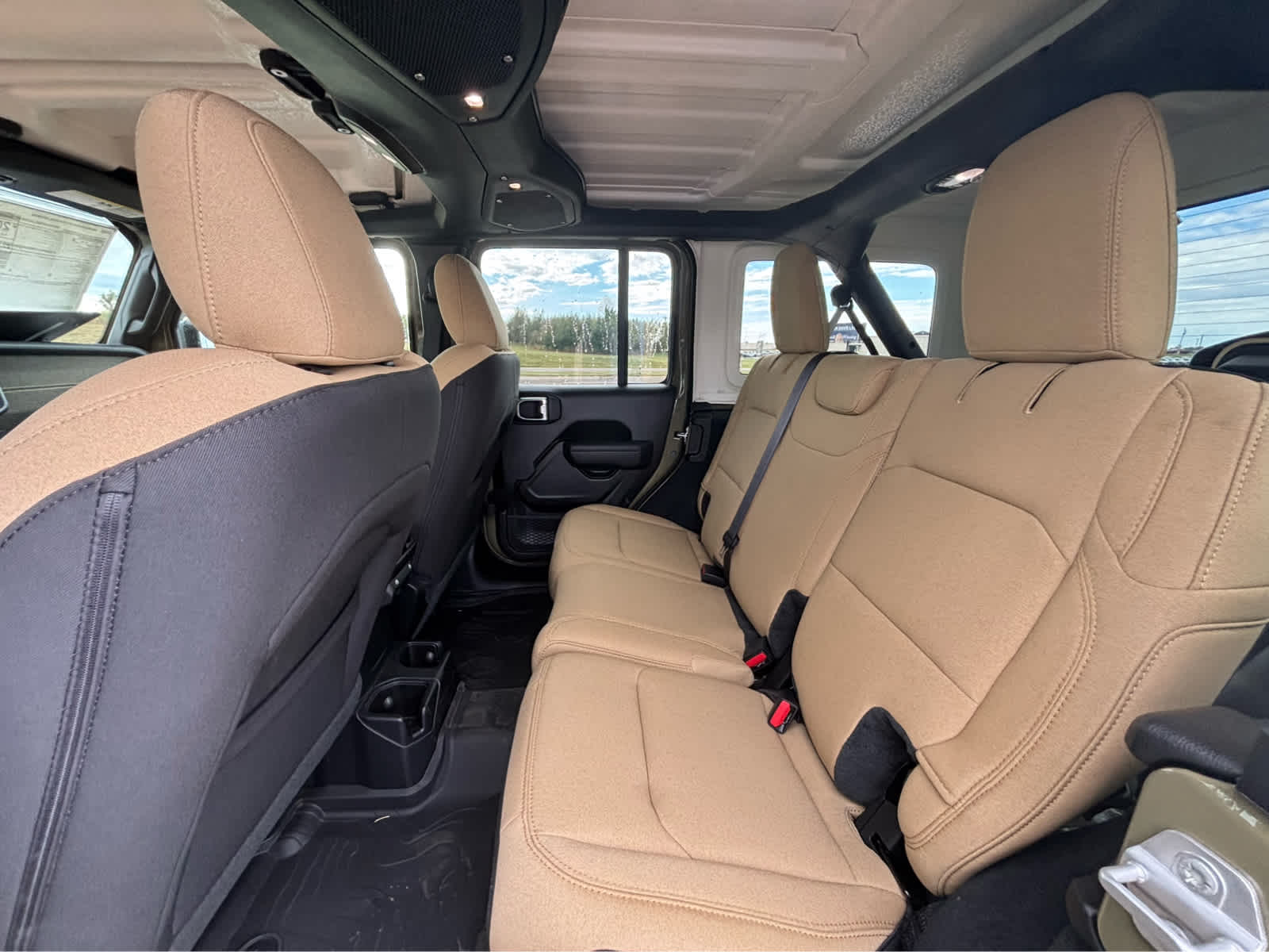2026 Jeep Wrangler Willys 41