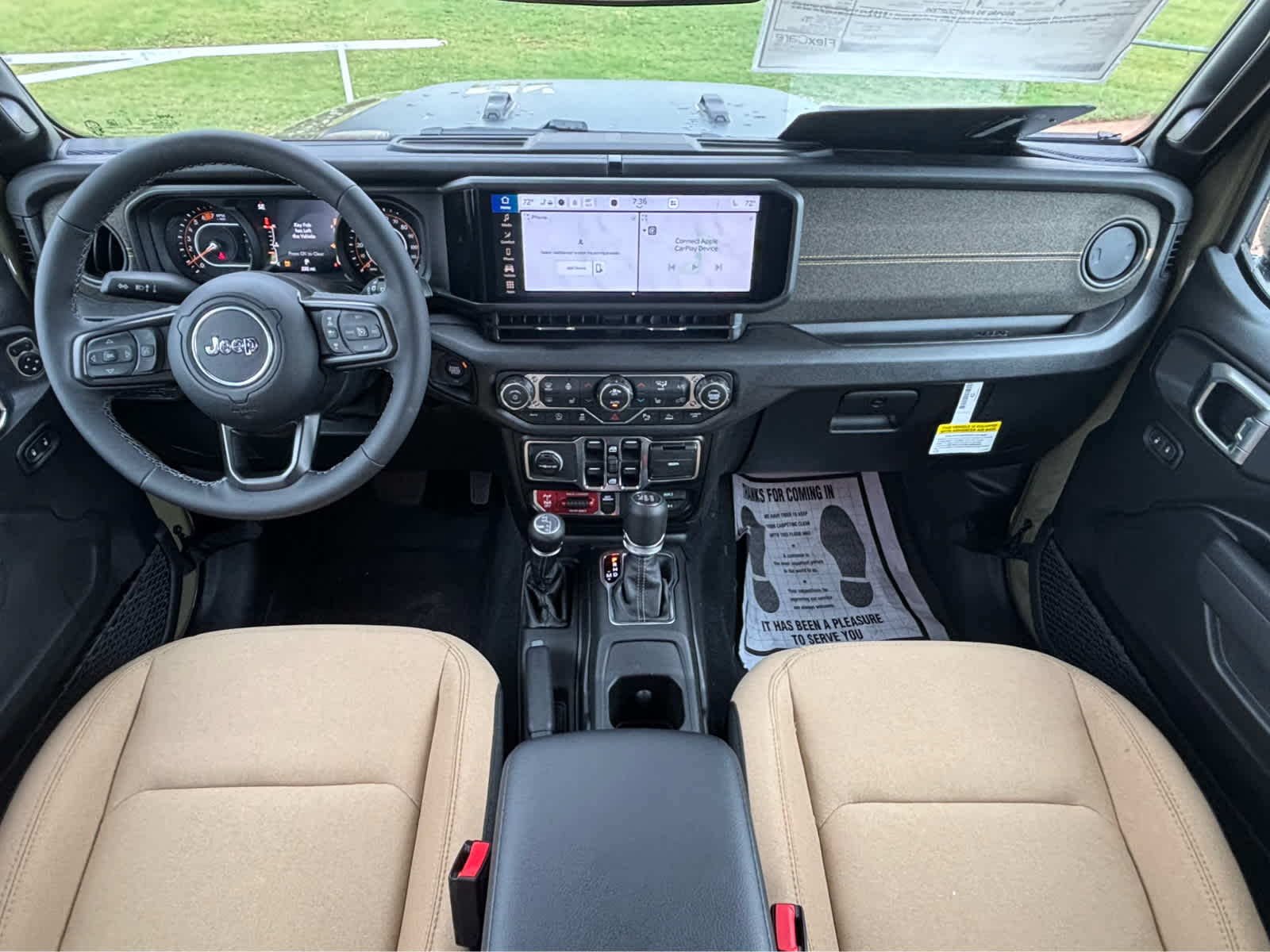 2026 Jeep Wrangler Willys 41