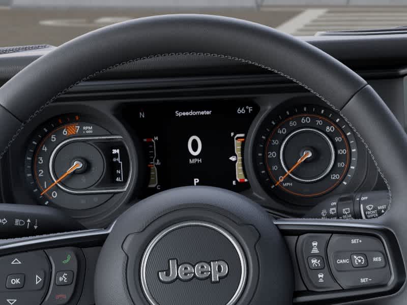 2026 Jeep Wrangler Willys 41