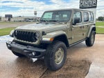 2026 Jeep Wrangler Willys 41