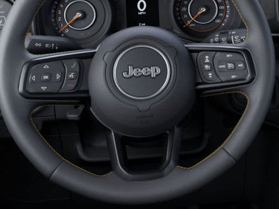 2026 Jeep Wrangler 85th Anniversary