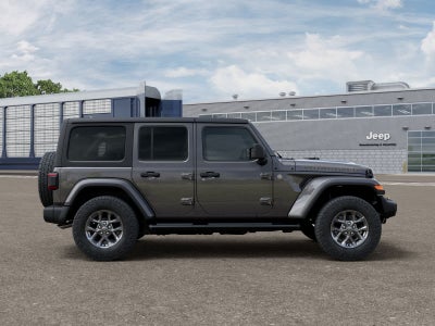 2026 Jeep Wrangler 85th Anniversary